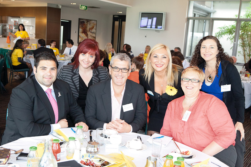 Recruitment Edge HR Business Breakfast Nov' 2011
